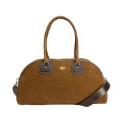 Adidas x Wales Bonner Suede Bowling Bag Pantone