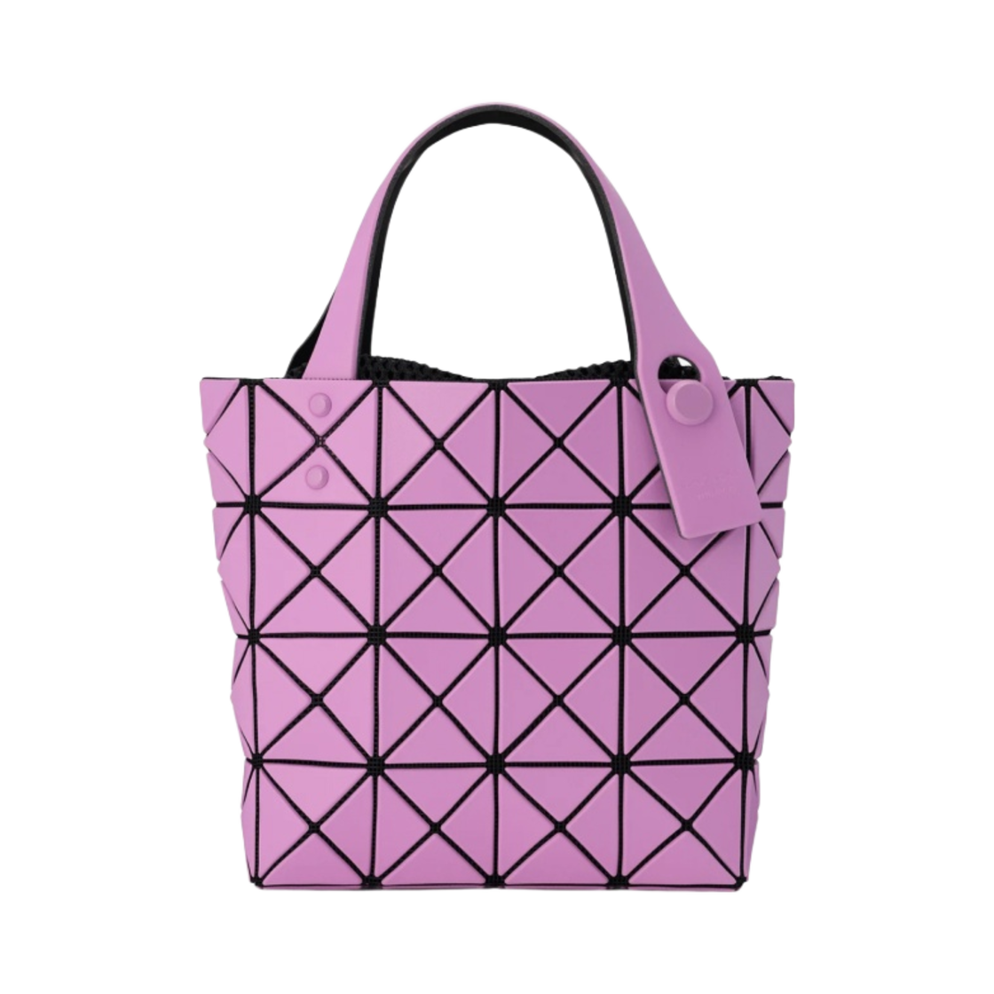 바오 바오 이세이 미야케 루센트 박시 로즈 핑크(Bao Bao Issey Miyake Lucent Boxy Rose Pink)