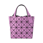 Bao Bao Issey Miyake Lucent Boxy Rose Pink