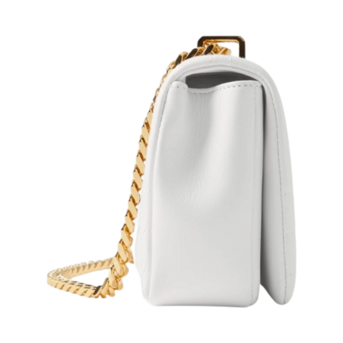 버버리 스몰 롤라백 옵틱 화이트(Burberry Small Lola Bag Optic White) - 2