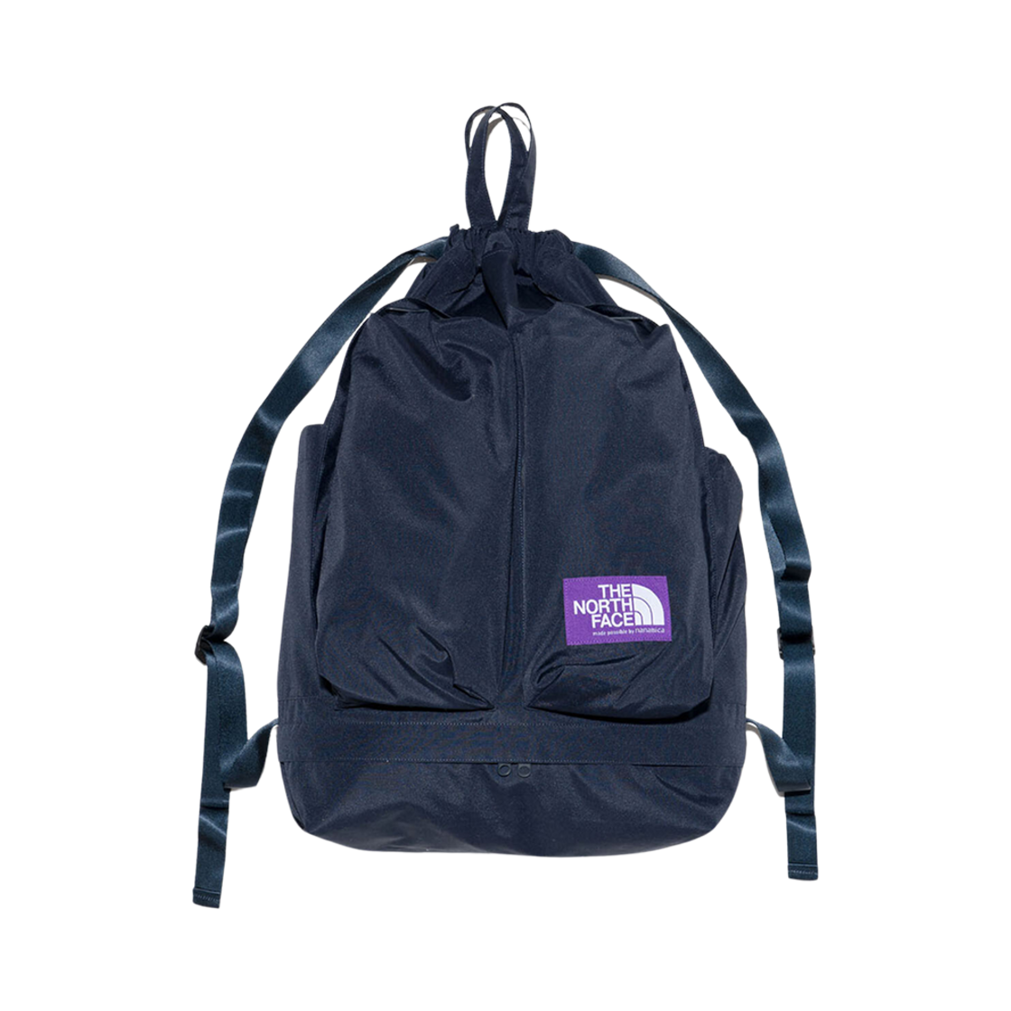 N24FO055 The North Face Purple Label Mountain Wind Backpack Midnight Navy
