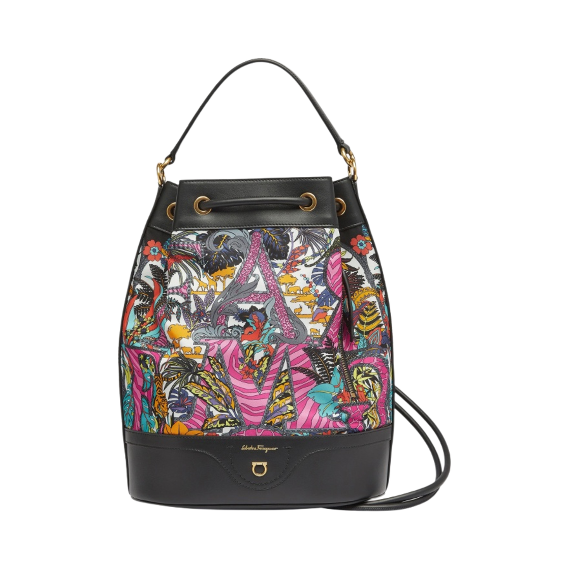 페라가모 백팩 멀티컬러(Ferragamo Backpack Multicolor) - 1