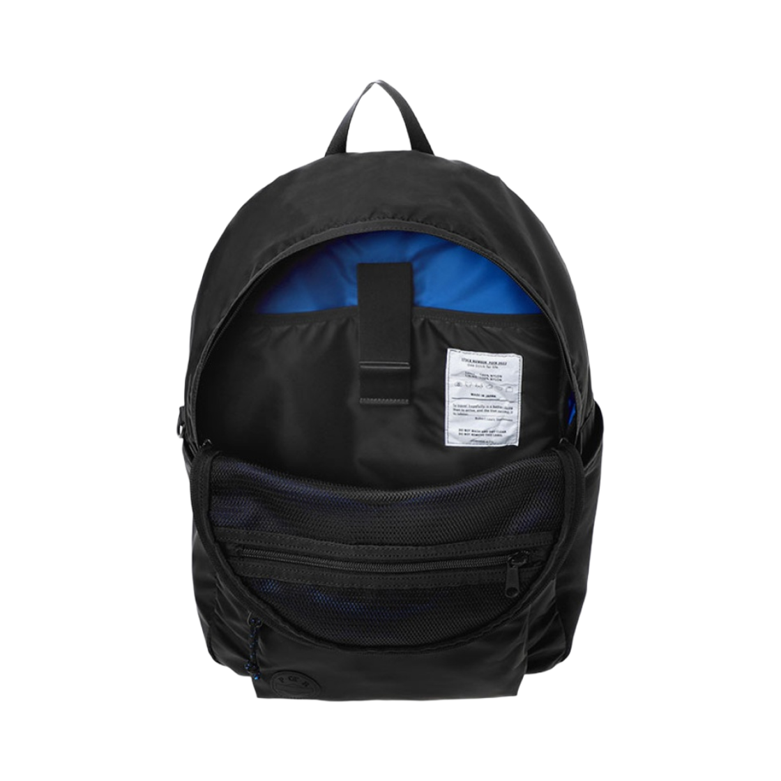 포터 POTR 팩스 트립 팩 수베니어 백 블랙(Porter POTR Packs Trip Pack with Souvenir Bag Black) - 2