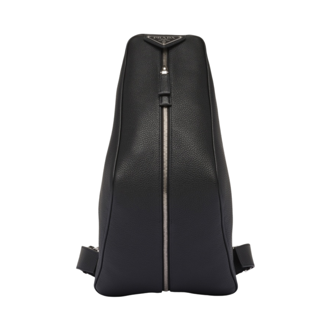 2VZ099-2BBE-F0002 Prada Leather Backpack Black