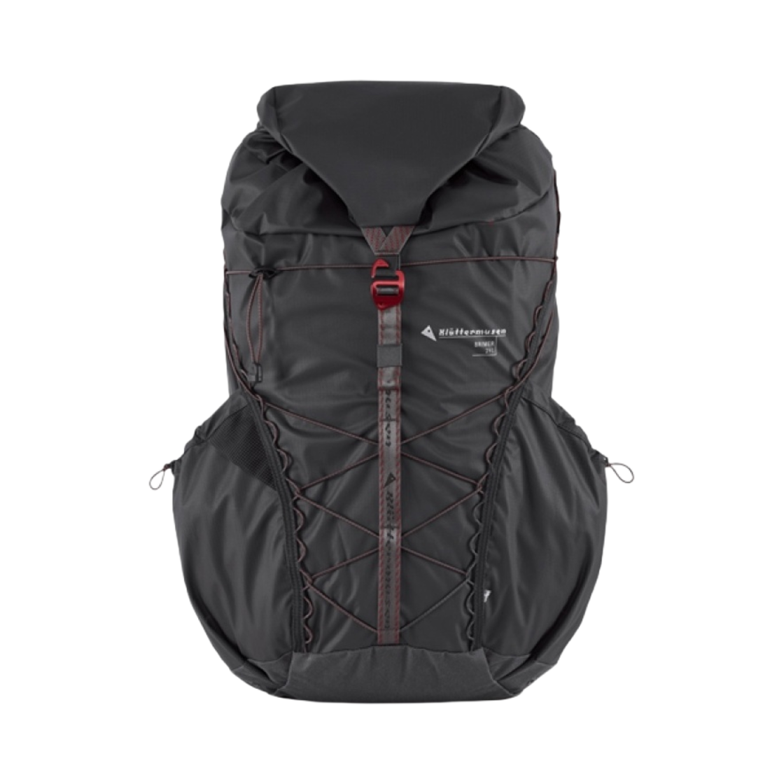 클라터뮤젠 브리머 24L 백팩 레이븐