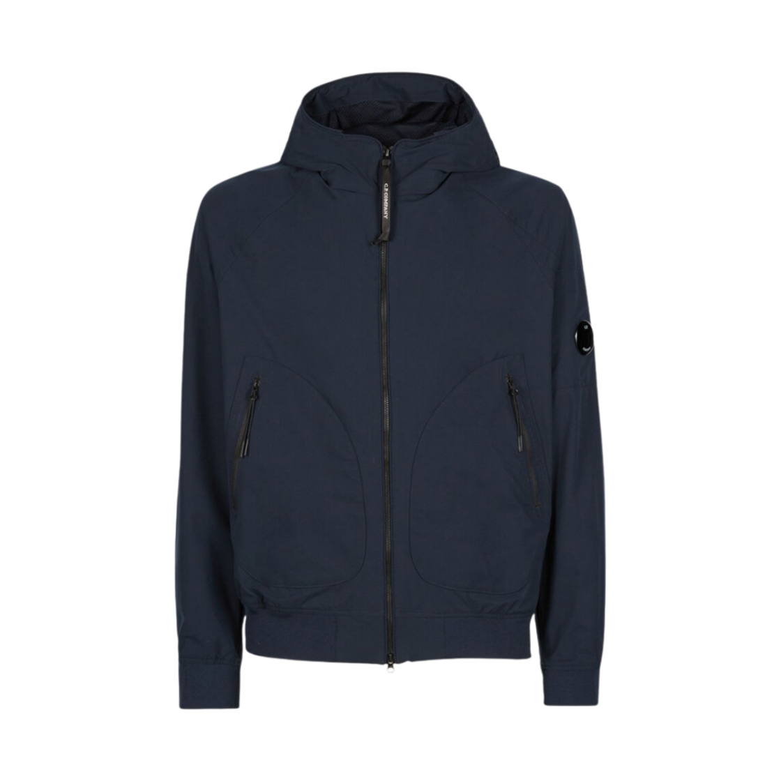 C.P. 컴퍼니 프로텍 자켓 토탈 이클립스 블루 - 23SS(C.P. Company Pro-Tek Jacket Total Eclipse Blue - 23SS) - 1