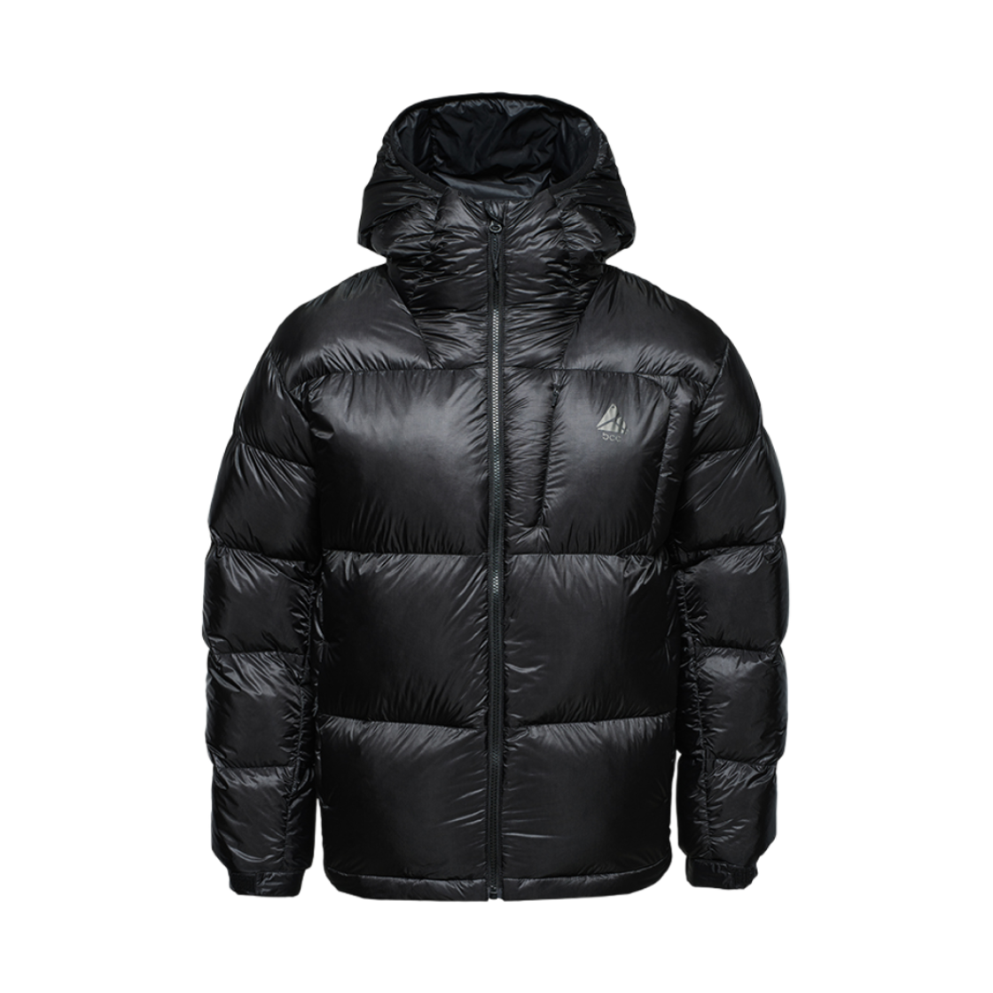 블랙야크 BCC 퀼티드 다운 자켓 블랙(Black Yak BCC Quilted Down Jacket Black)