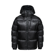 Black Yak BCC Quilted Down Jacket Black