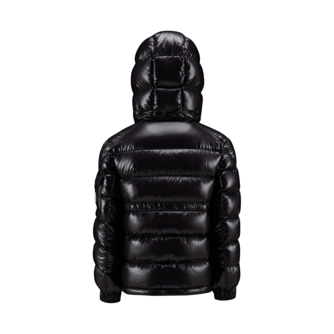 (키즈) 몽클레르 메르 다운 자켓 블랙 - 22FW((Kids) Moncler Maire Down Jacket Black - 22FW) - 2