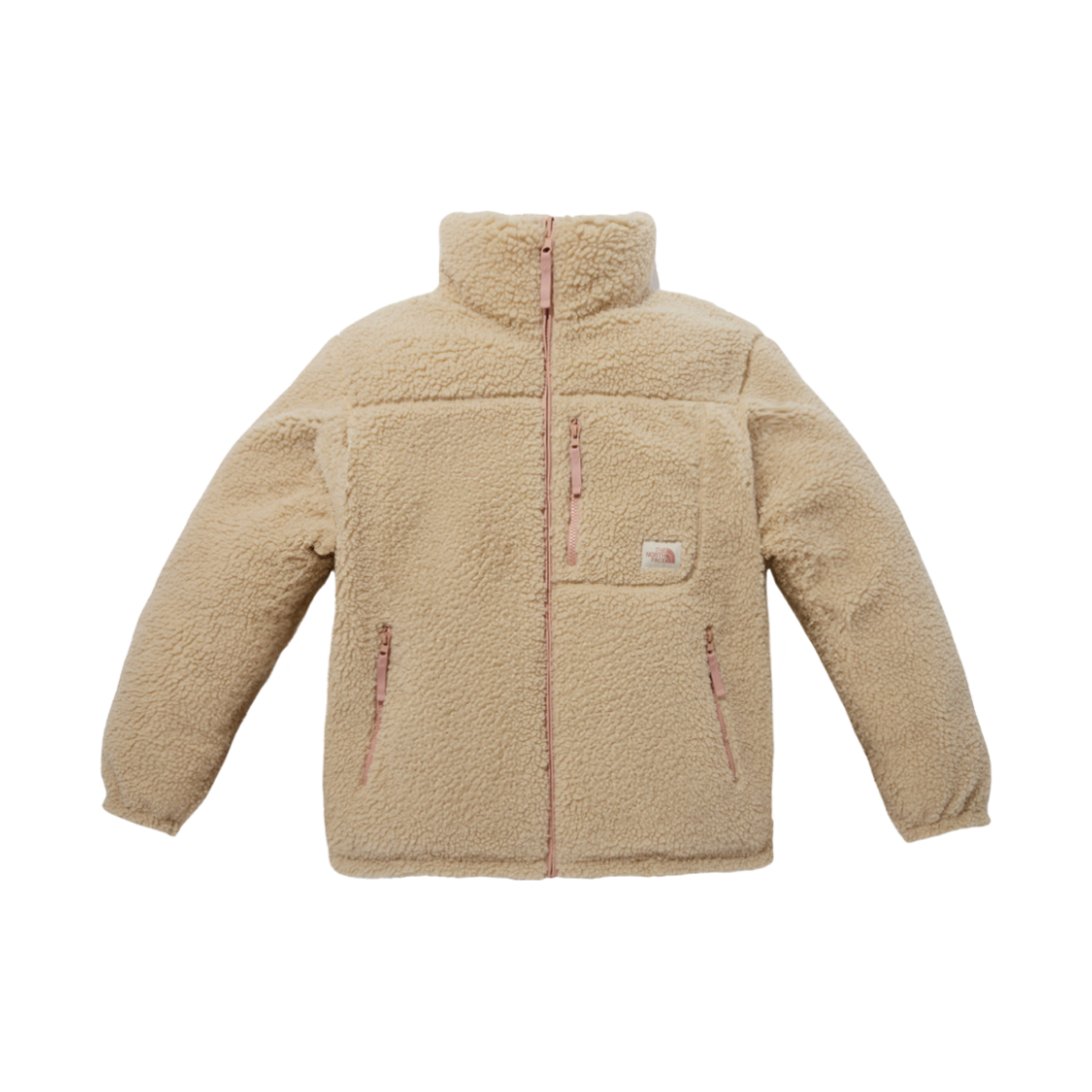 노스페이스 비 베러 다운 자켓 페일 핑크(The North Face Be Better Down Jacket Pale Pink) - 3