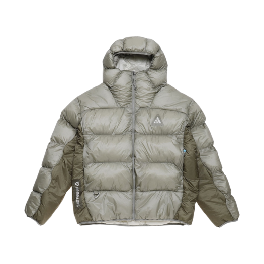 Nike ACG Therma-Fit ADV Lunar Lake Puffer Jacket Light Army - Asia