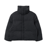 Uniqlo U Padded Volume Jacket Black - KR