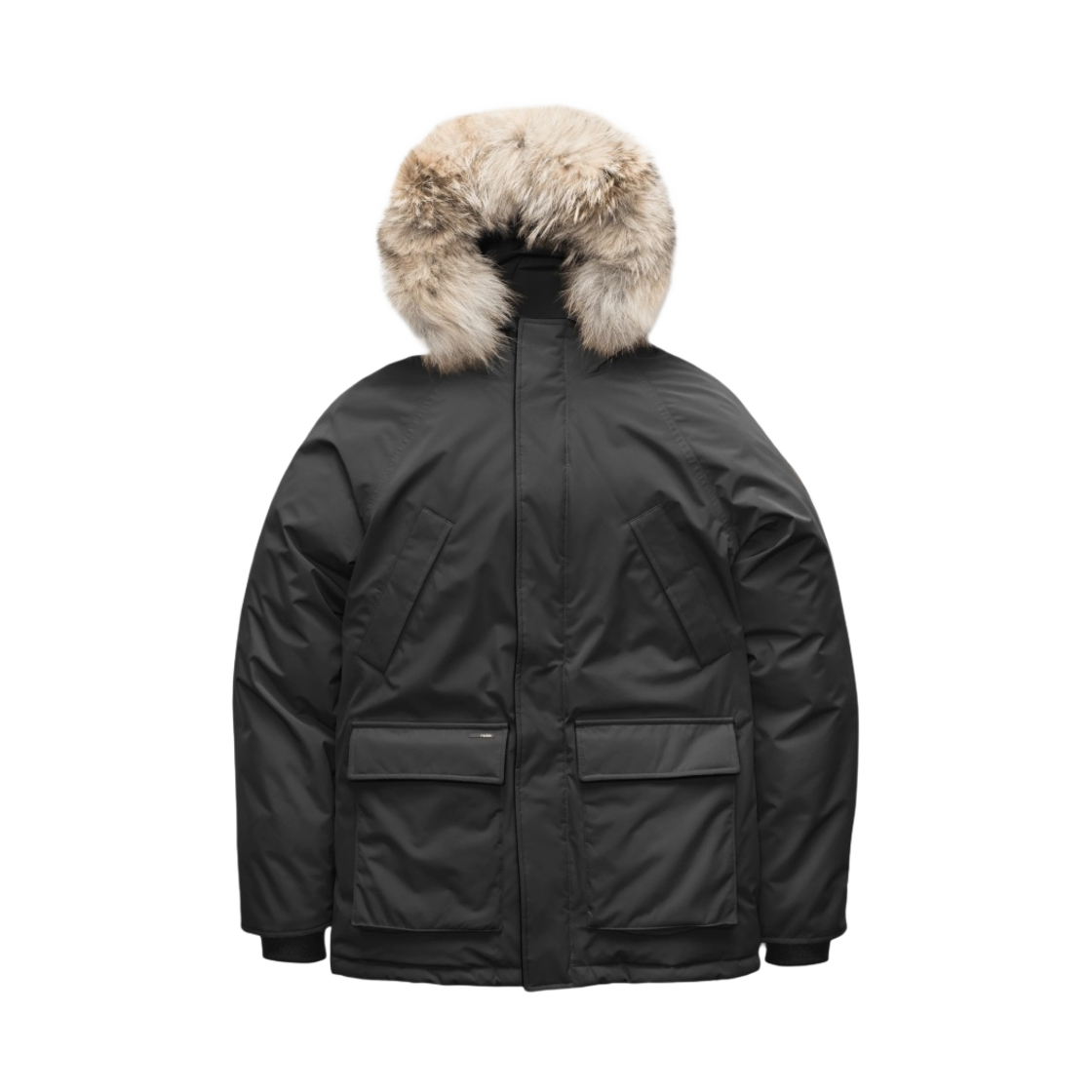 - Nobis Heritage Parka CH Black