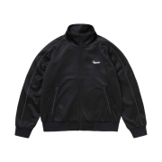Supreme Tricot Track Jacket Black - 24SS