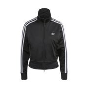 (W) Adidas Adicolor Classics Firebird Primeblue Track Jacket Black - KR Sizing