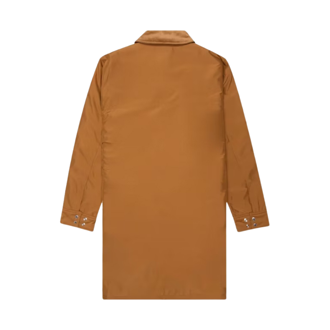 푸마 x 메종 키츠네 트렌치 코트 브라운(Puma x Maison Kitsune Trench Coat Brown) - 2