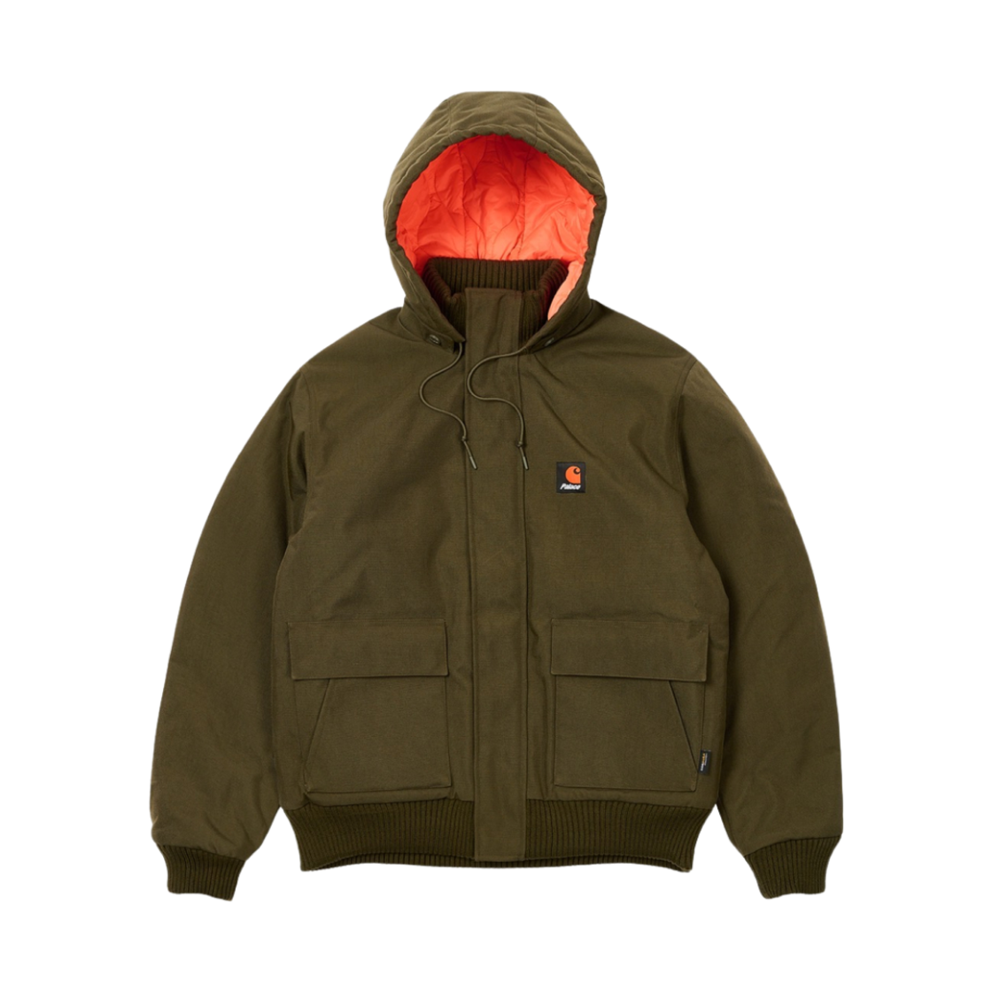 팔라스 코드 MA-1 자켓 블랙 - 23SS | Palace | KREAM