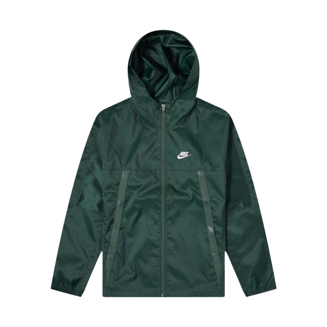 나이키 리바이벌 우븐 후디드 자켓 갈락틱 제이드 - US/EU(Nike Revival Woven Hoodie Jacket Galactic Jade - US/EU) - 1
