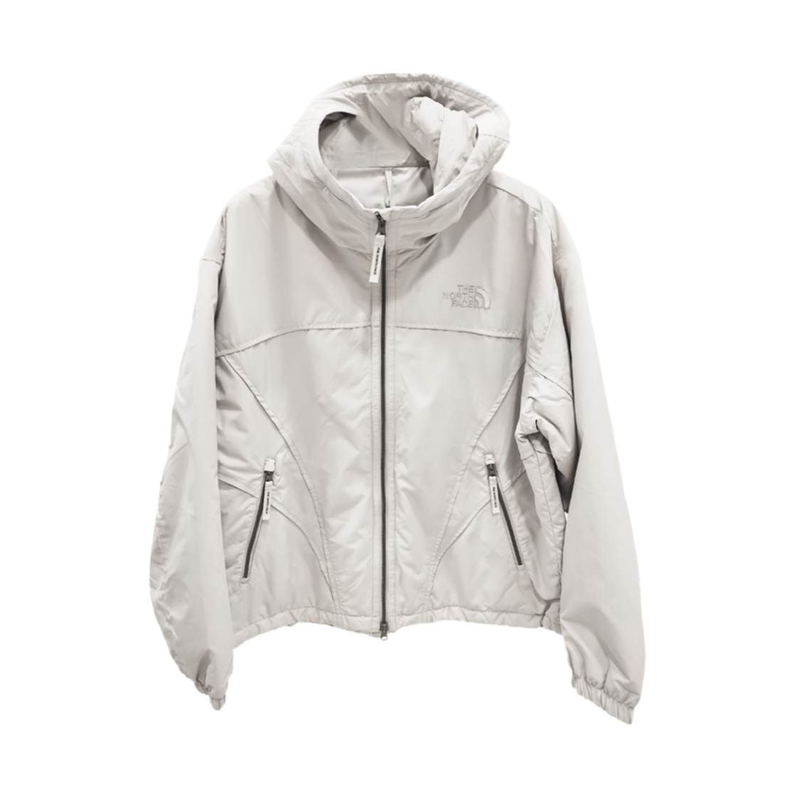 노스페이스 화이트 라벨 유틸리티 히트 자켓 화이트 샌드(The North Face White Label Utility Heat Jacket White Sand)