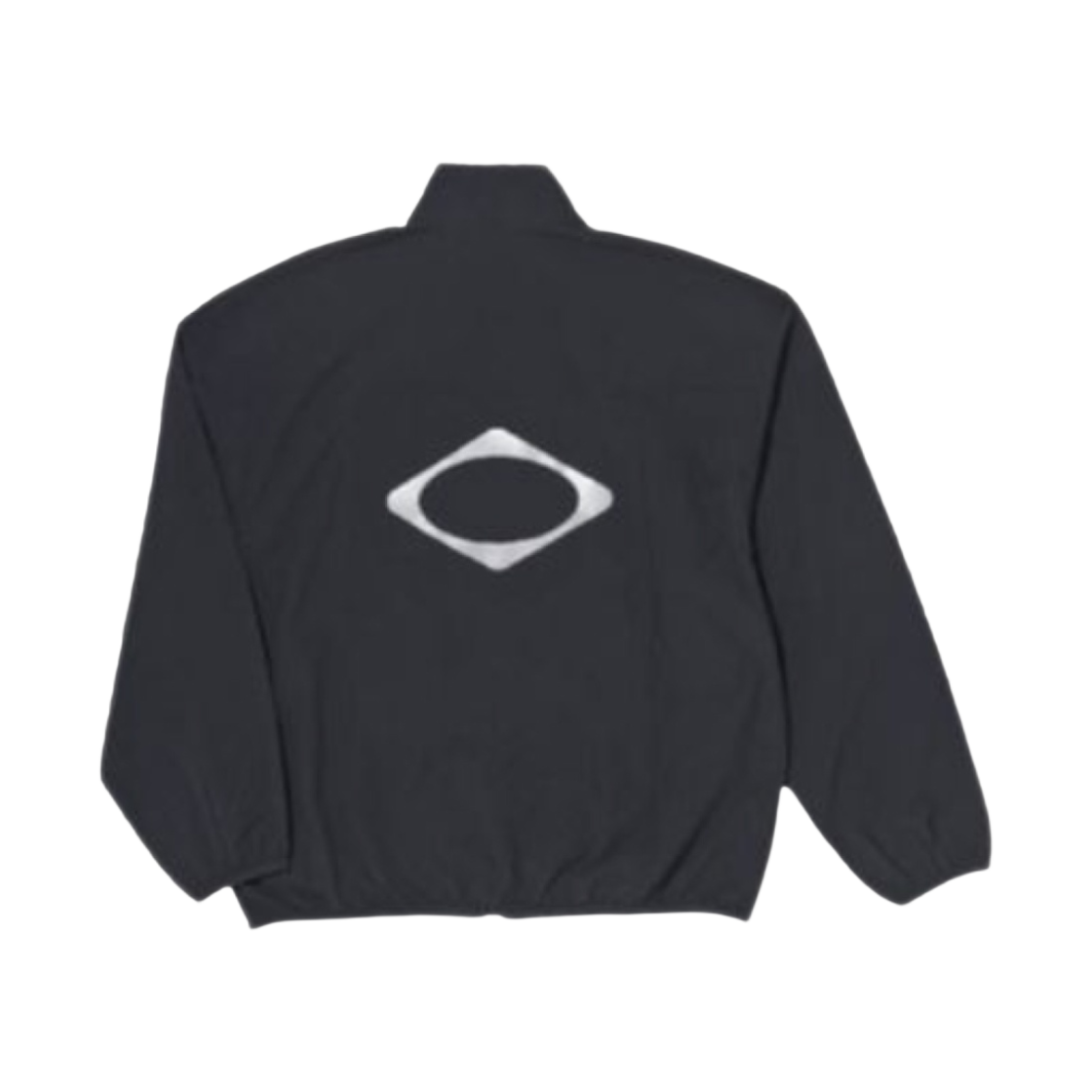 MSFDJACWB01 (W) Mischief Rhombus Uniform Track Jacket Black - The Hyundai Seoul Exclusive