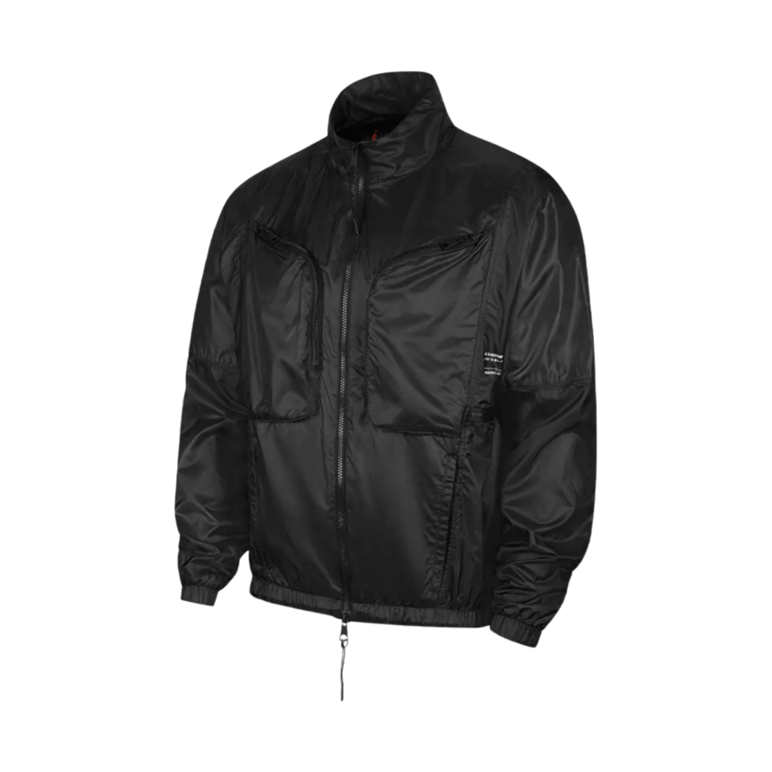 DM1864-010 Jordan 23 Engineered Statement Jacket Black - Asia