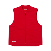 Supreme Windstopper Work Vest Red - 22FW