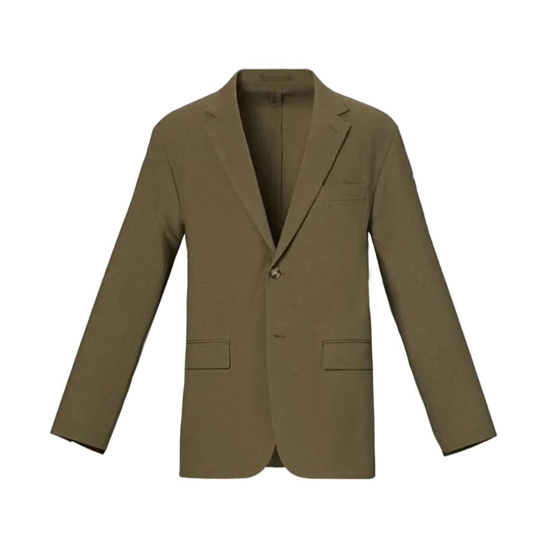 유니클로 x 마르니 테일러드 자켓 올리브(Uniqlo x Marni Tailored Jacket Olive)