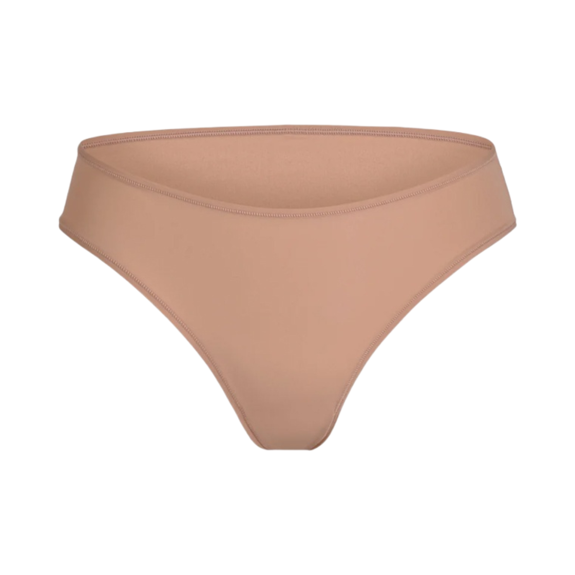 (W) 스킴스 핏츠 에브리바디 치키 브리프 시에나((W) Skims Fits Everybody Cheeky Brief Sienna) - 1