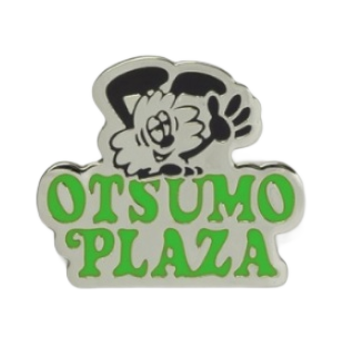 베르디 오츠모 플라자 핀 - 오츠모 플라자 한정(Verdy Otsumo Plaza Pins - Otsumo Plaza Exclusive)