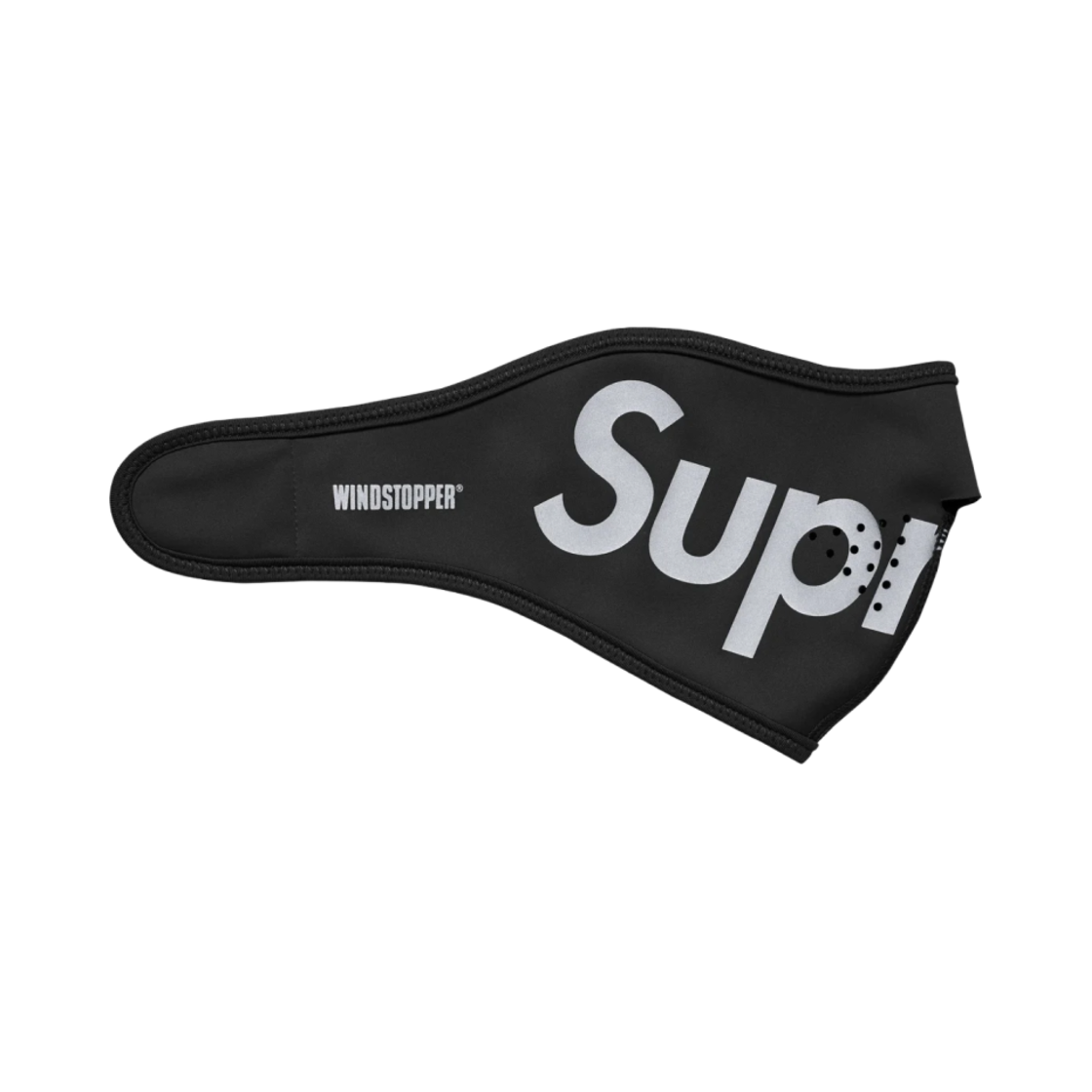 슈프림 윈드스토퍼 페이스마스크 블랙 - 24FW(Supreme Windstopper Facemask Black - 24FW) - 2