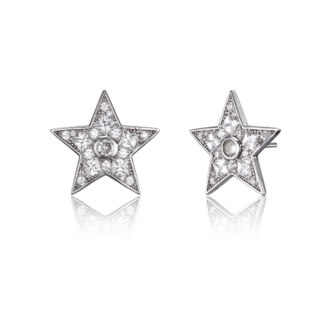 스쿠도 트윙클 이어링