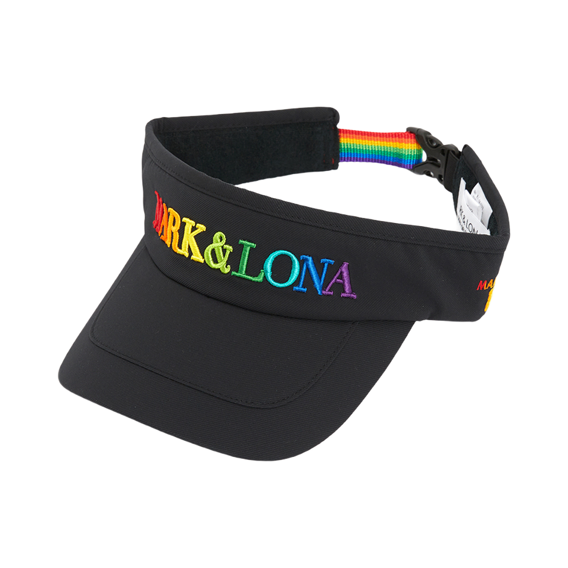 MLF-5A-FC22 Mark & Lona Visor Black