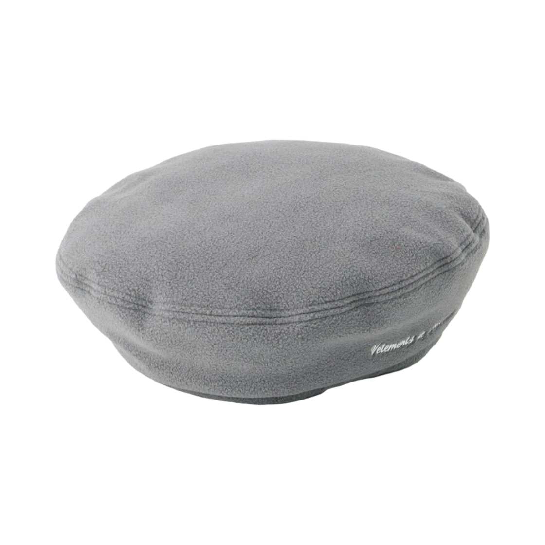 DT-H0233 Danton Fleece Beret Grey