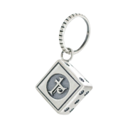 [프리오더] Polyteru 925 Silver Pendant Dice