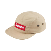 Supreme Military Camp Cap Tan - 25SS