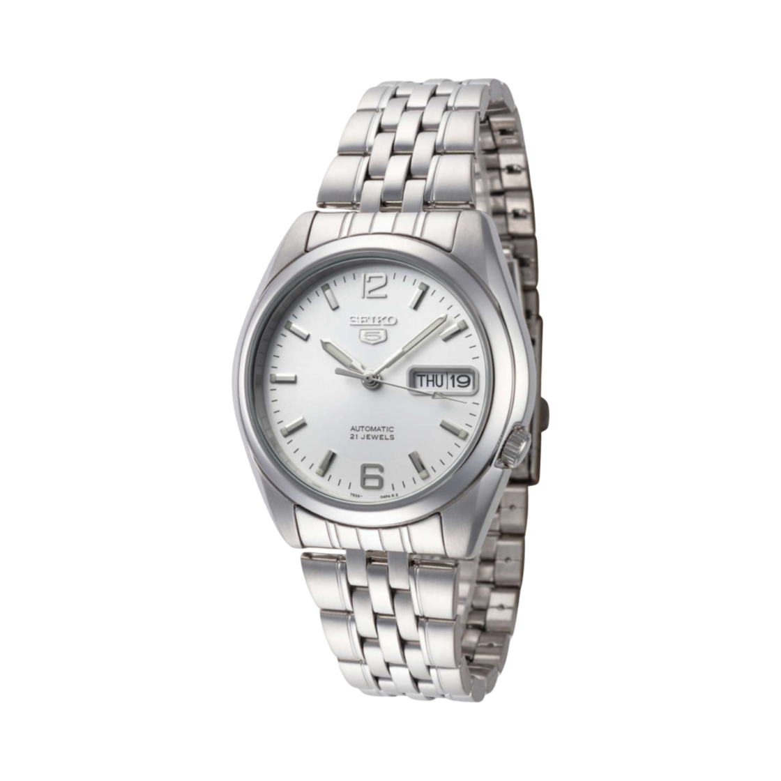 SNK385K1 Seiko 5 SNK385K1 White