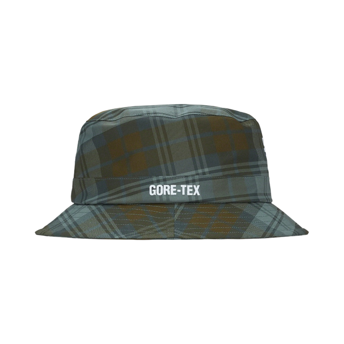 슈프림 고어텍스 크러셔 올리브 플래드 - 21FW(Supreme Gore-Tex Crusher Olive Plaid - 21FW) - 2