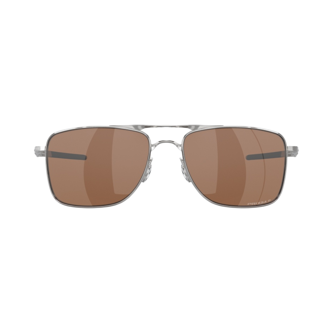 오클리 게이지 8 매트 건메탈 프레임 프리즘 텅스텐 폴러라이즈드 렌즈 레귤러 핏(Oakley Gauge 8 Matte Gunmetal Frame Prizm Tungsten Polarized Lenses Regular Fit) - 2