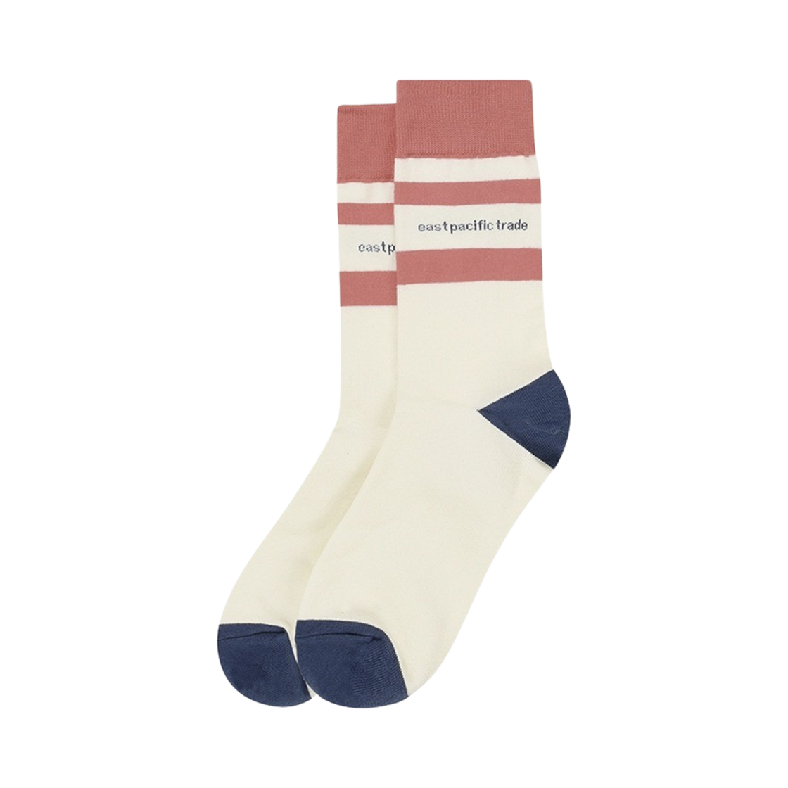 EP4SN3SO55501333 EPT Color Striped Socks Orange