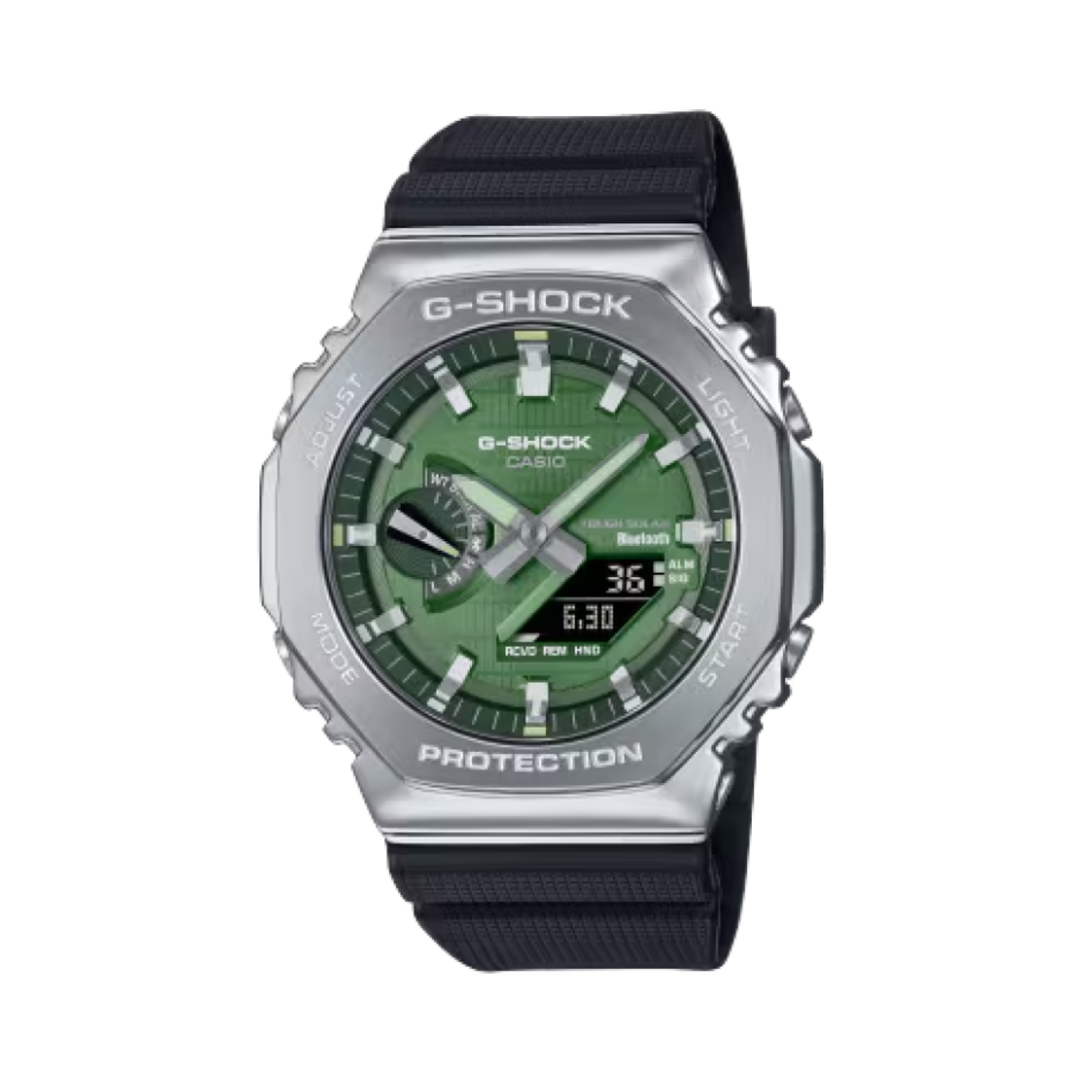 카시오 지샥 GBM-2100A-1A3DR(Casio G-Shock GBM-2100A-1A3DR)