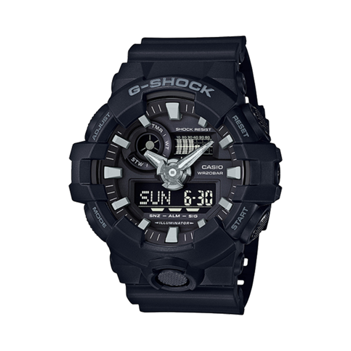 GA-700-1B Casio G-Shock GA-700-1B