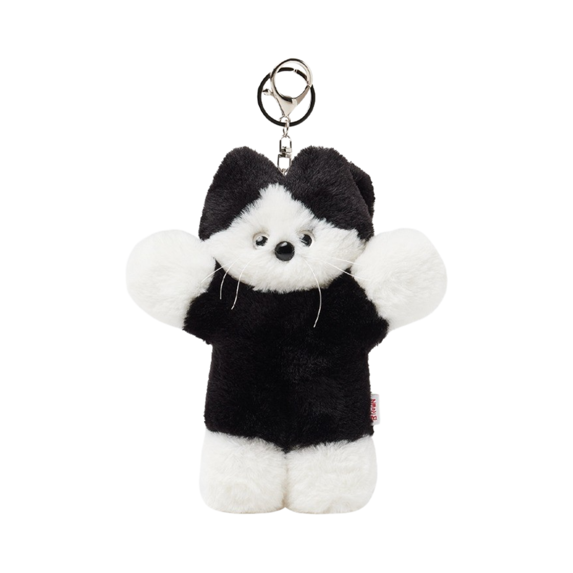 렐보브라운 리틀 캣 키링 꼬미