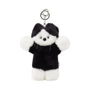 Lelbobrown Little Cat Keyring Meow