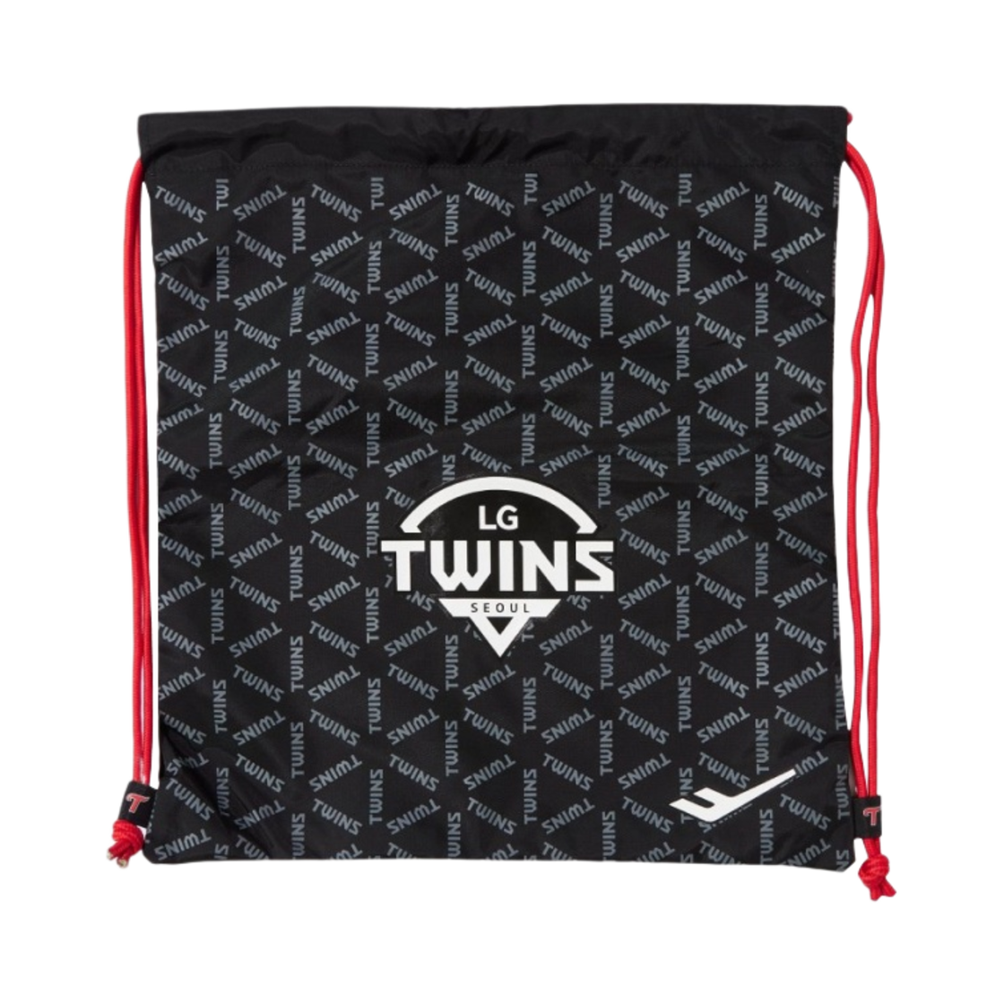 LG 트윈스 x 프로스펙스 2023 어센틱 슈백 블랙(LG Twins x Prospecs 2023 Authentic Shoe Bag Black)