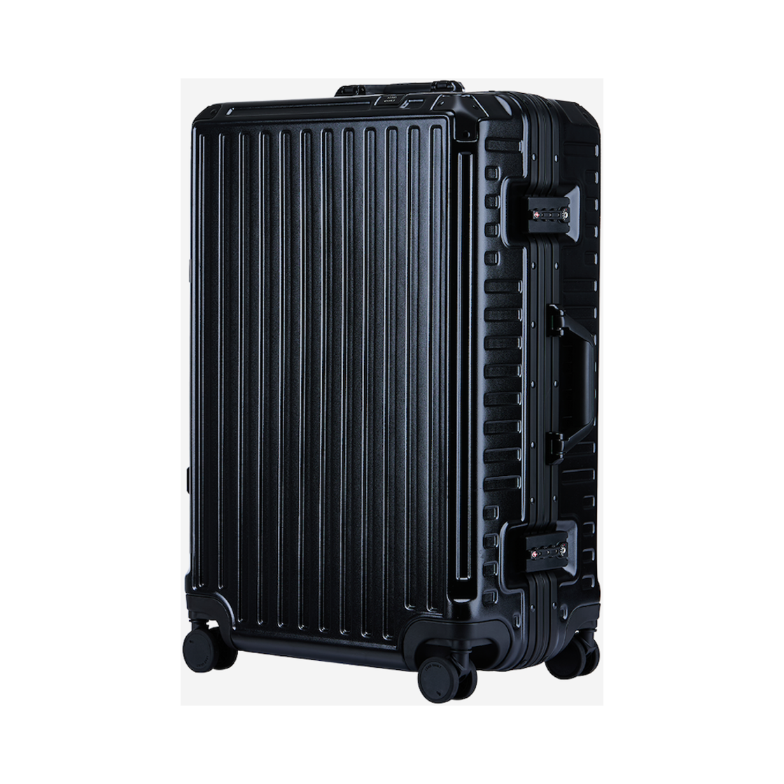 리드볼트 몬딱 캐리어 24인치 블랙(LEAD VAULT Monddak Suitcase 24Inch Black)