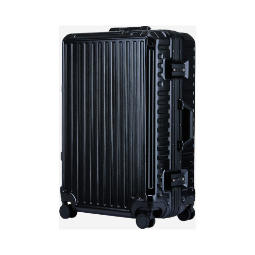 LV-MONDDAK-24-BLACK LEAD VAULT Monddak Suitcase 24Inch Black