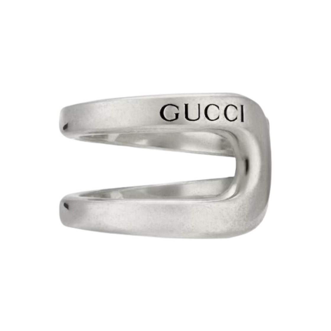 구찌 랩드 홀스빗 링 925 스털링 실버 | Gucci | KREAM