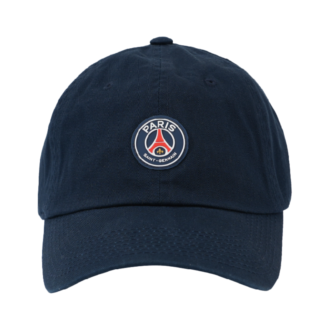 PSG24F9AC003UNVFRE Over The Pitch PSG emblem ball cap