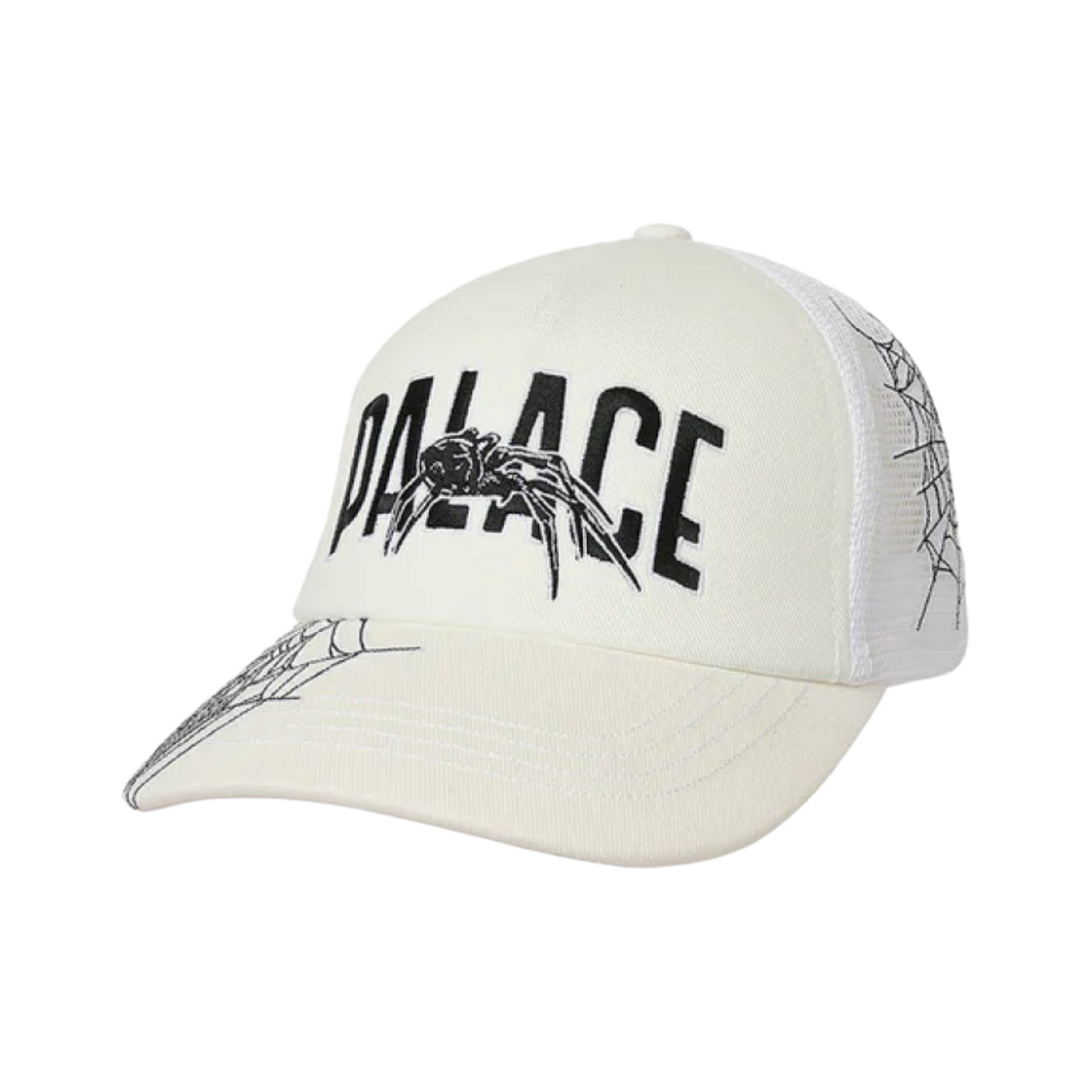팔라스 스파이더 트러커 화이트 - 23FW(Palace Spider Trucker White - 23FW) - 1