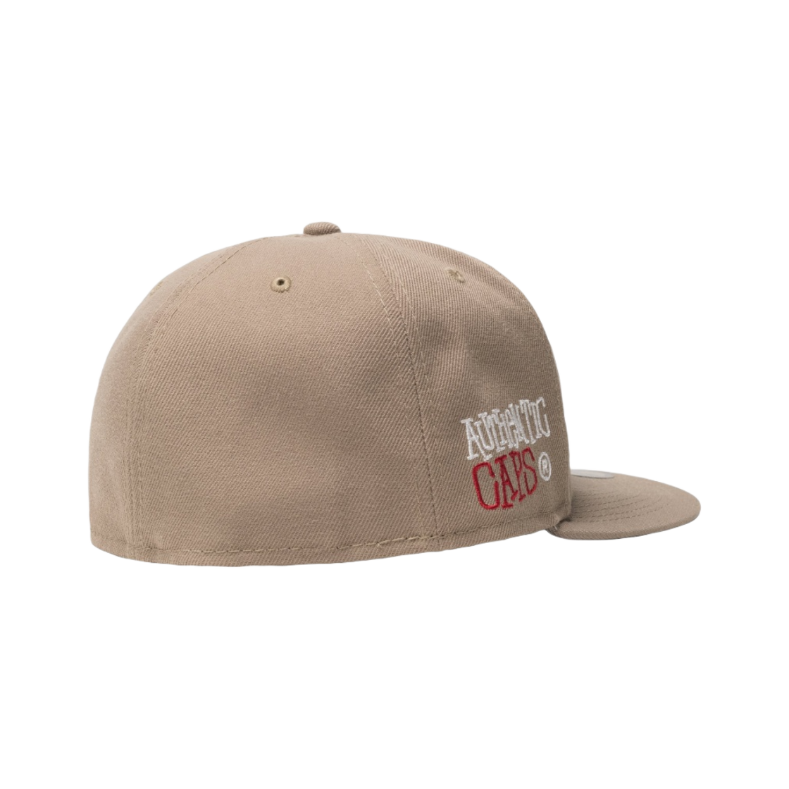 스투시 어센틱 뉴에라 캡 카키(Stussy Authentic New Era Cap Khaki) - 2